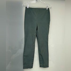 COS Slim Fit High Rise Pants - size 6